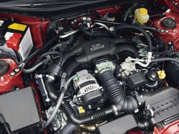 Toyota GT86 &ndash; Uwielbia jazdę bokiem